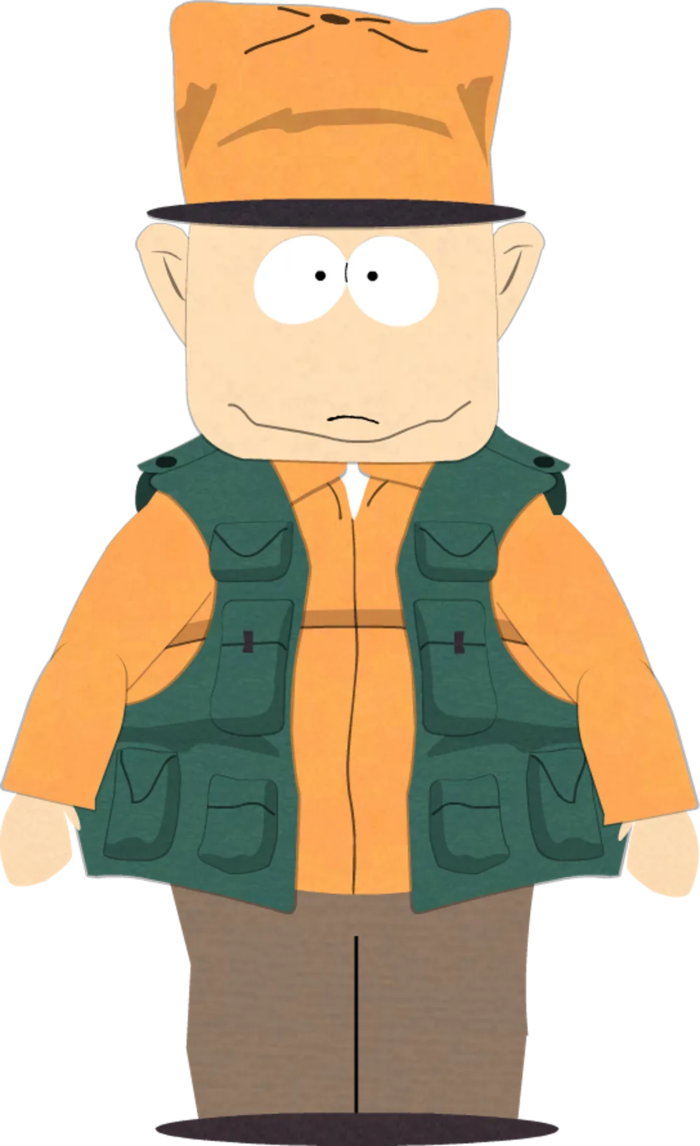 South Park game collectibles, hidden items, free png